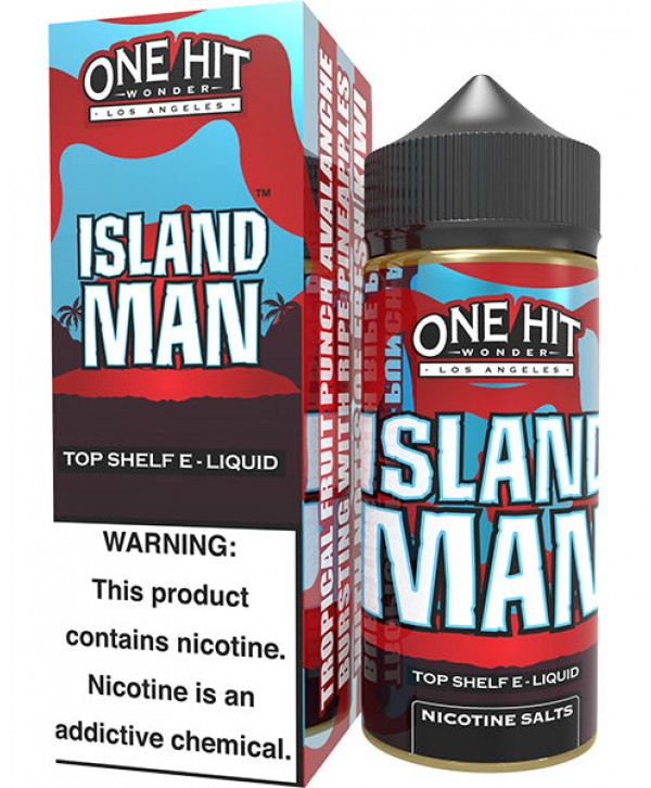 One Hit Wonder - Island Man