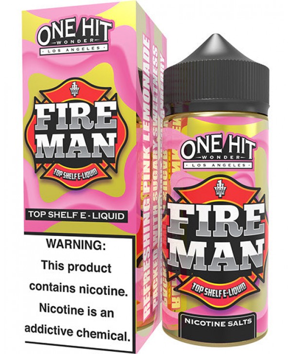 One Hit Wonder - Fire Man