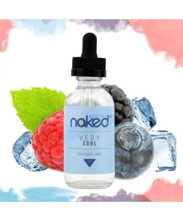 Naked - Very Cool  60ml