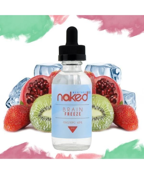 Naked - Brain Freeze  60ml