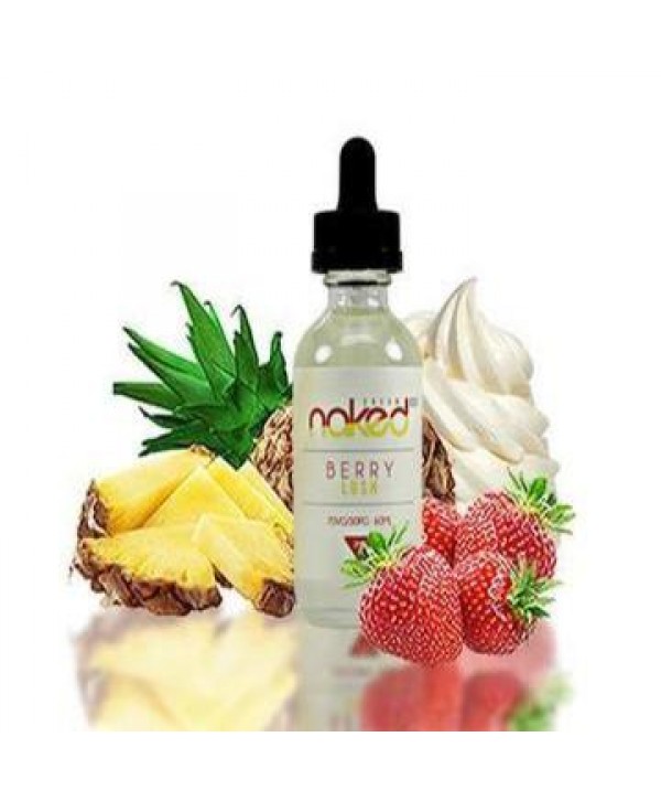 Naked - Berry Lush  60ml