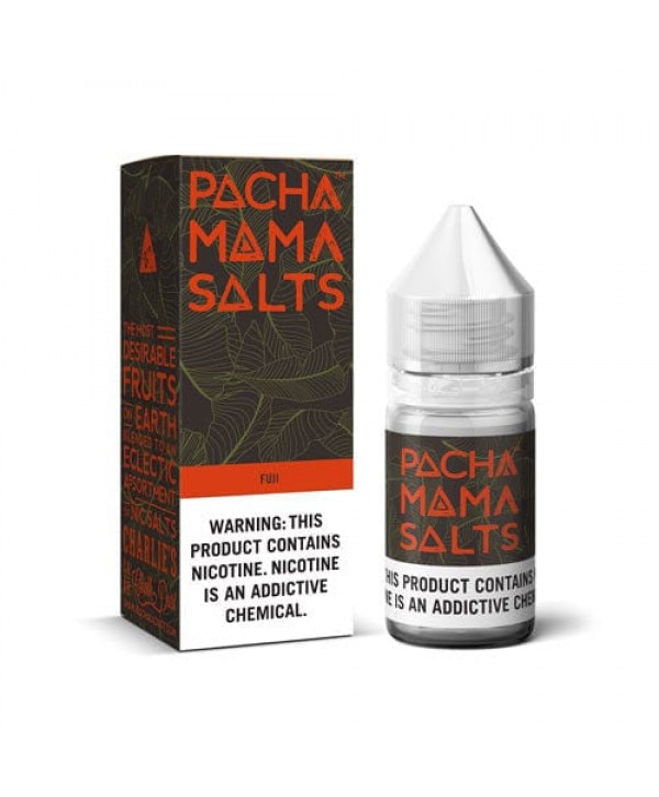 Pacha Mama Salts -Fuji