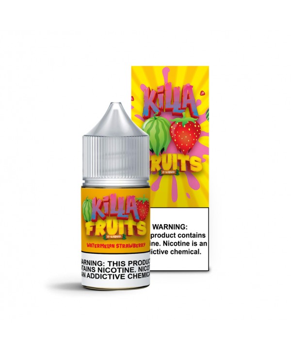 Killa Fruits Salt - Watermelon Strawberry