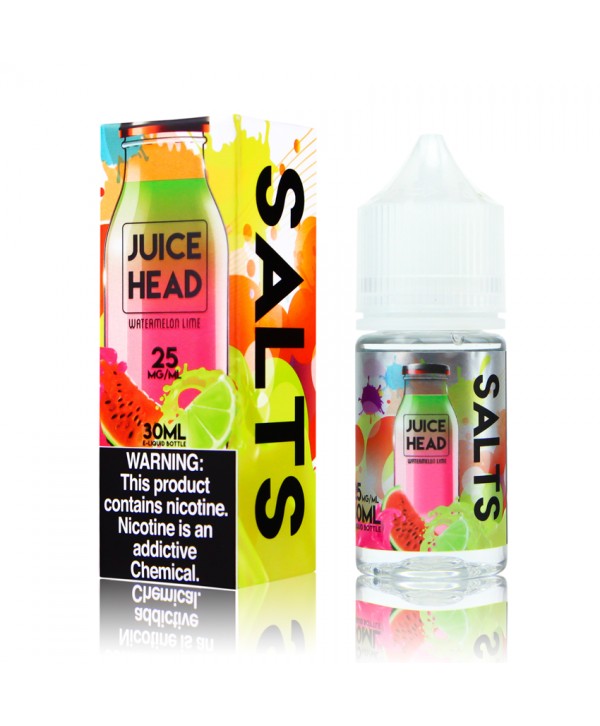 Juice Head SALT - Watermelon Lime