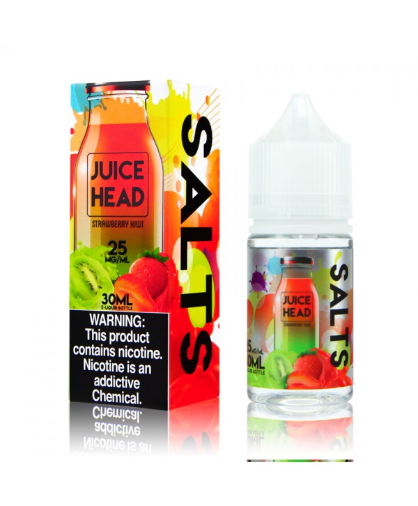 Juice Head SALT - Strawberry Kiwi