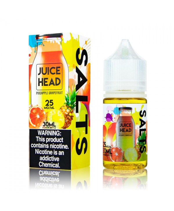 Juice Head SALT - Pineapple Grapefruit