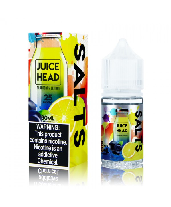 Juice Head SALT - Blueberry Lemon
