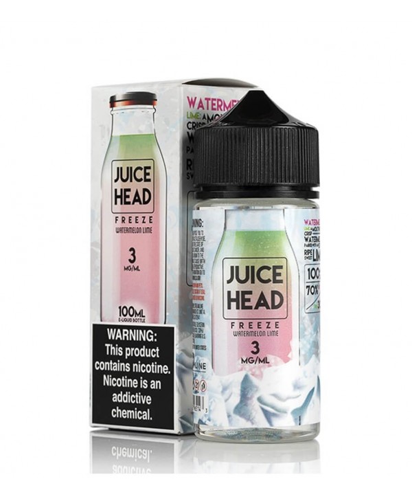 Juice Head Freeze - Watermelon Lime