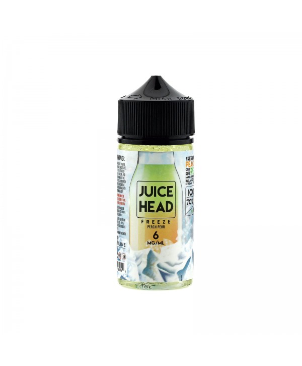 Juice Head Freeze - Peach pear