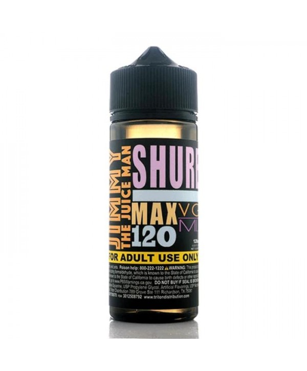 Jimmy the Juiceman - Shurb  60ml-120ml