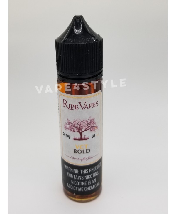 Ripe Vapes - VCT Bold  60ml-120ml