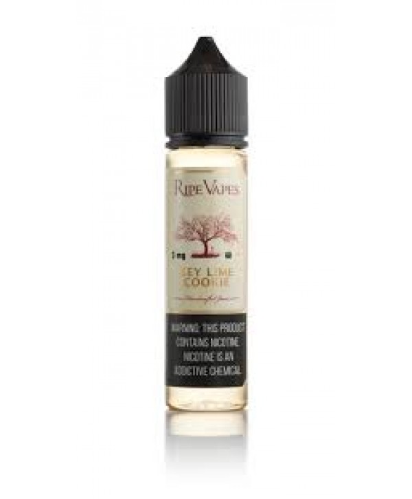 Ripe Vapes - Key Lime Cookie  60ml-120ml