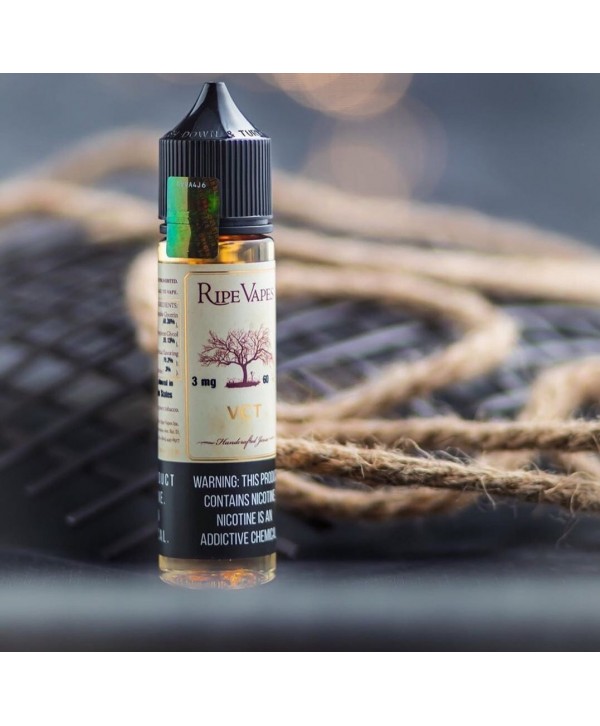 Ripe Vapes - VCT  60ml-120ml