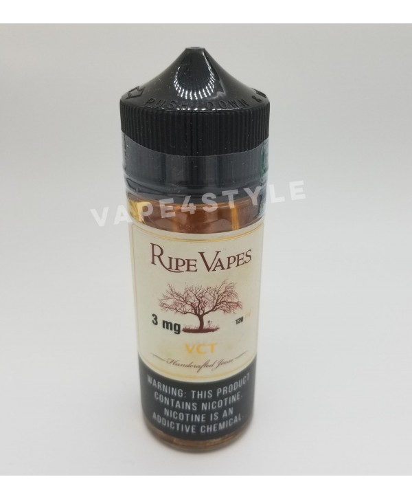 Ripe Vapes - VCT  60ml-120ml