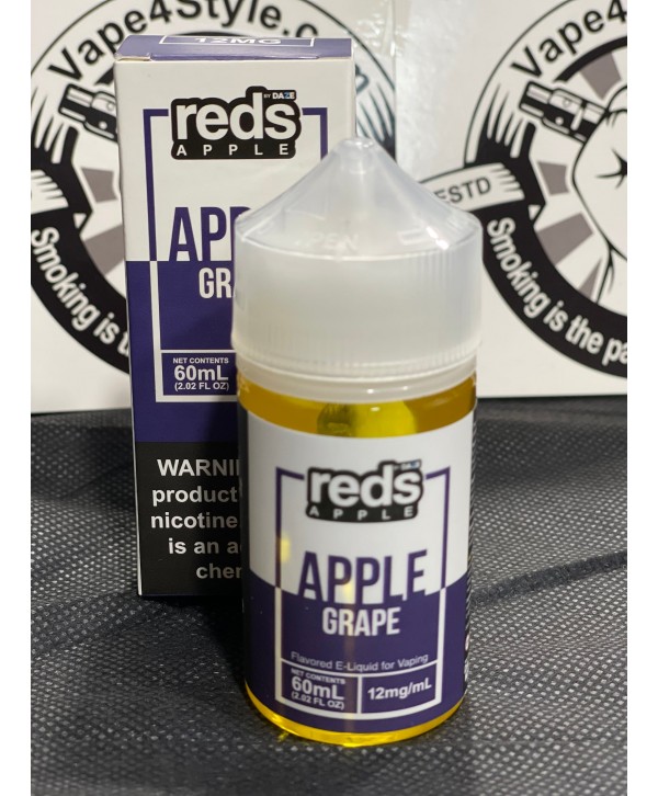 Reds Apple Grape - 60ml