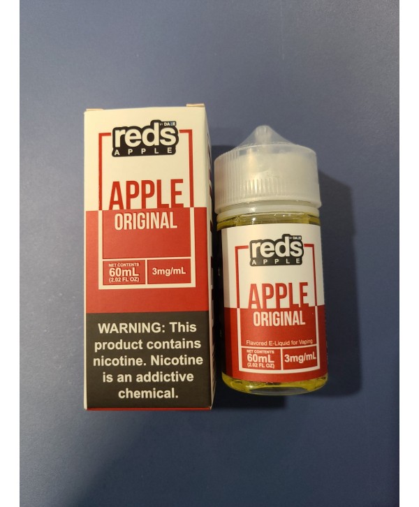 Reds Apple - Original Apple - 60ml
