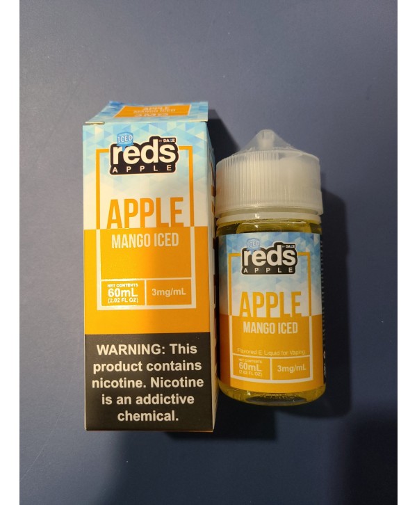 Reds Apple - Mango Iced - 60ml