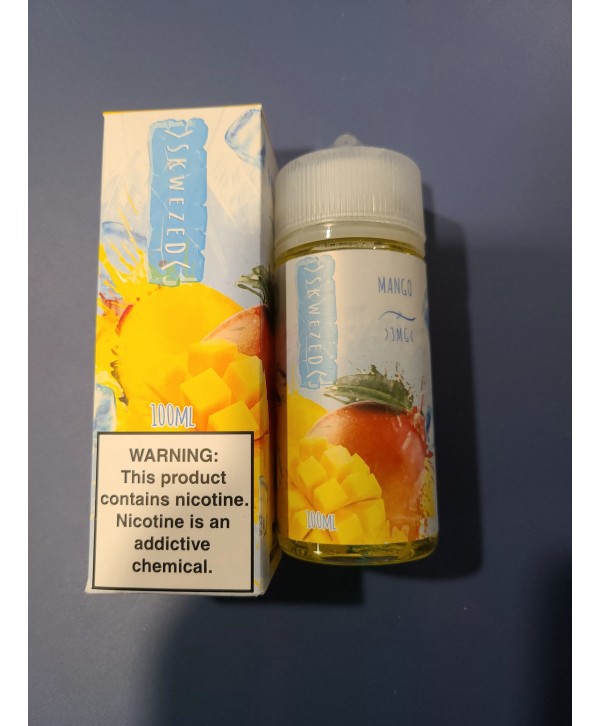 Skwezed - Mango Ice - 100ml