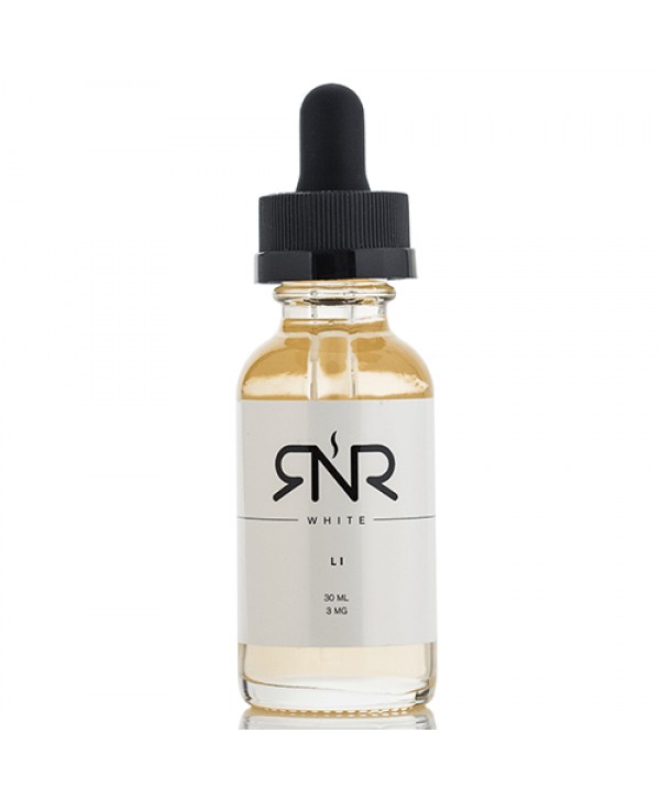 RnR - Creamy P  30ml-120ml