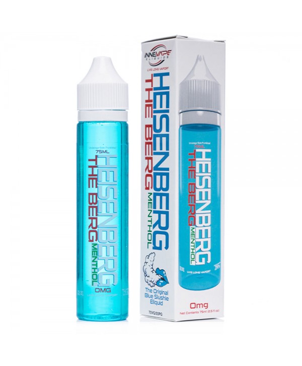 Heisenberg Menthol 75ml