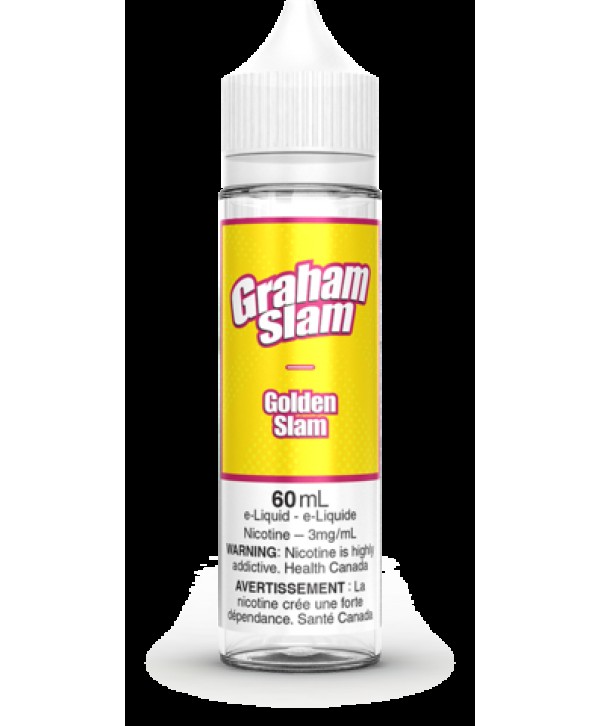 Golden Slam - Graham Slam 60ml-100ml