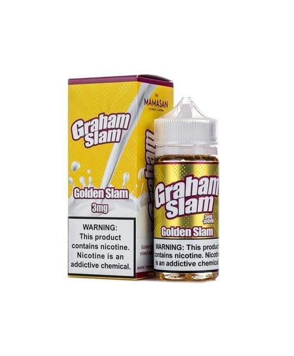 Golden Slam - Graham Slam 60ml-100ml