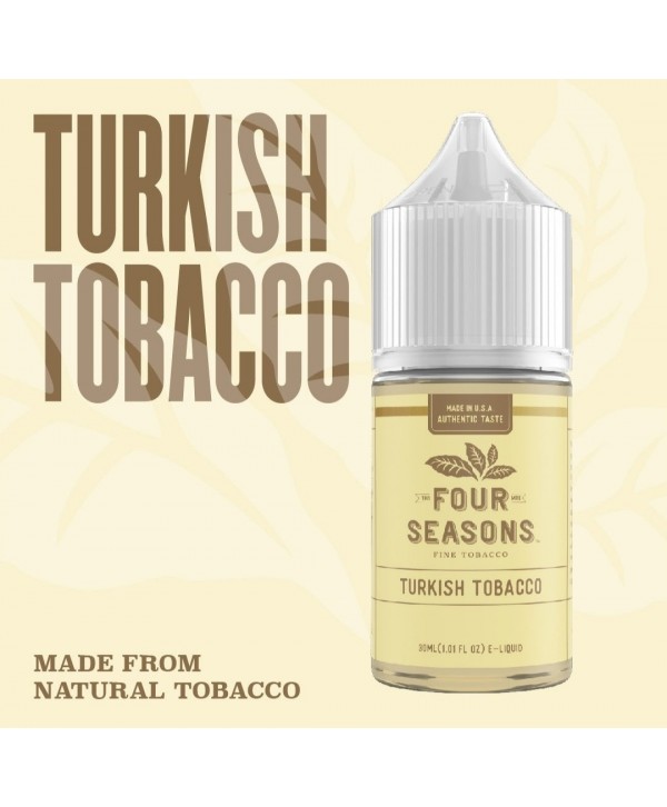 Four Seasons - Turkish Tobacco