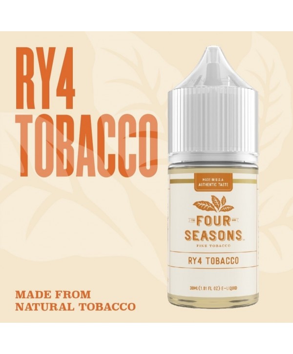 Four Seasons - RY4 Tobacco