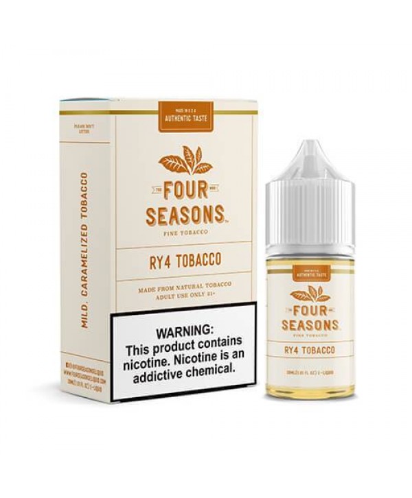 Four Seasons - RY4 Tobacco