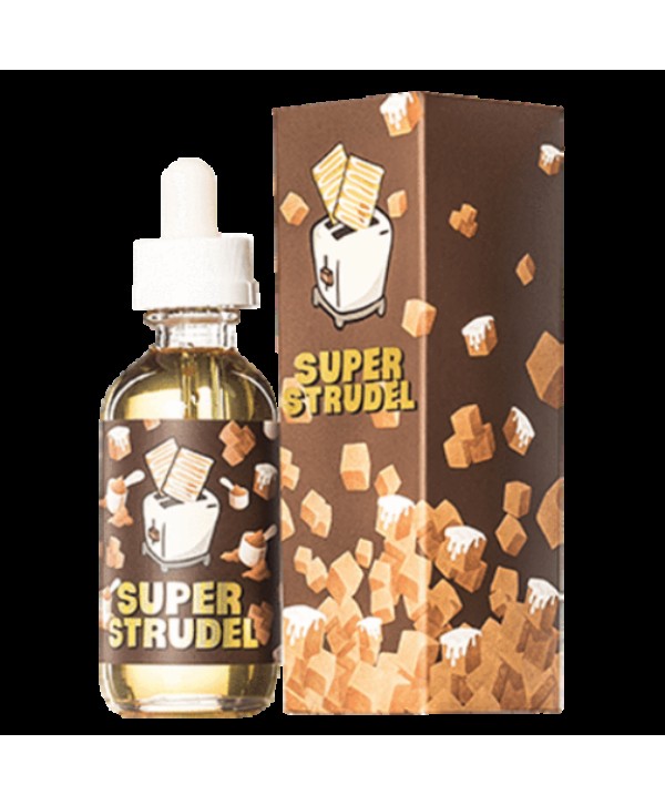 Super Strudel by Beard - Brown Sugar