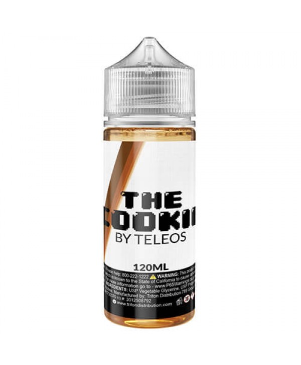 Teleos - The Cookie - 120ml