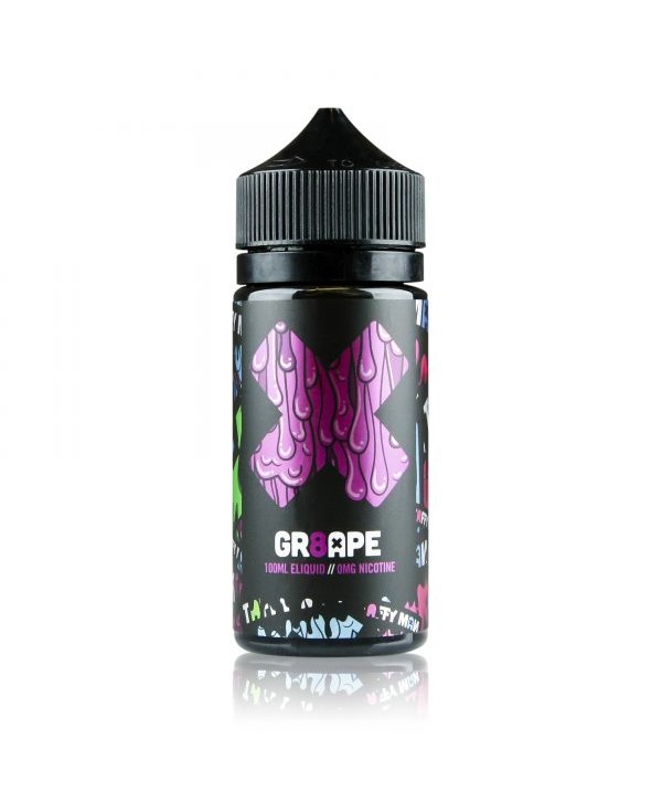 Taffy Man 100ml - GR8APE