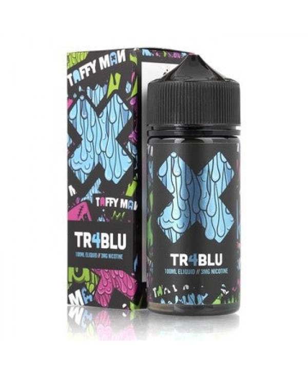 Taffy Man 100ml - TR4BLU