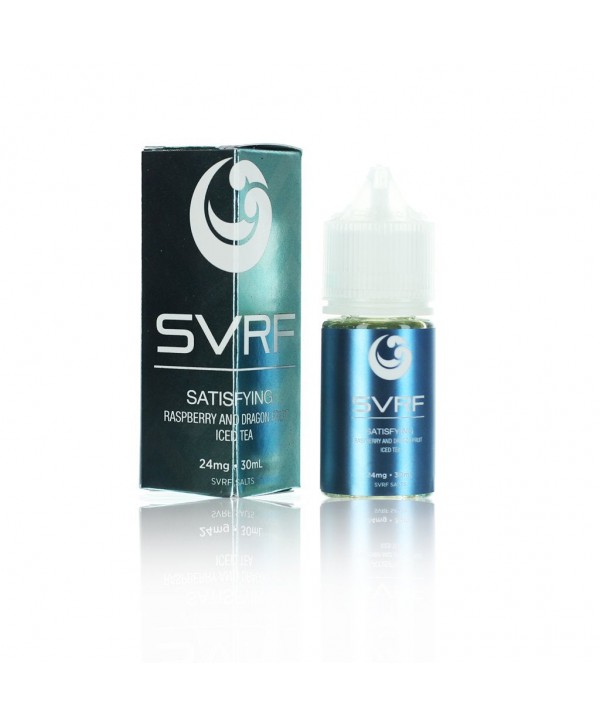 SVRF Salt - Satisfying  30ml