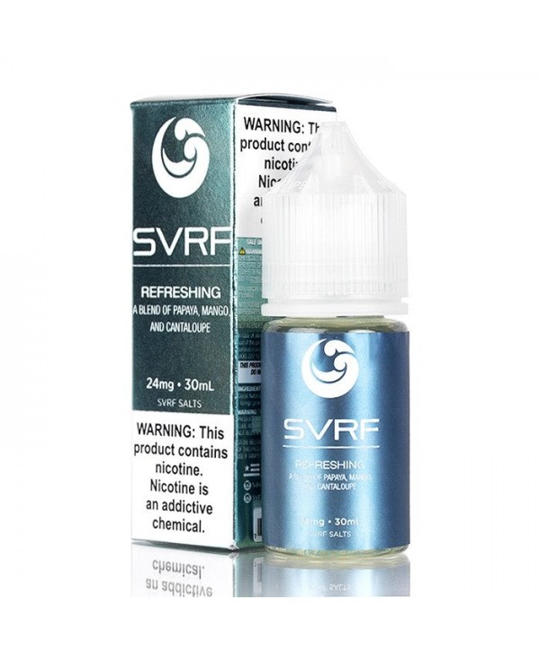 SVRF Salt - Refreshing  30ml
