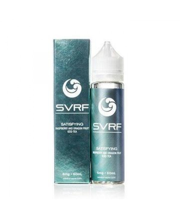 SVRF - Satisfying