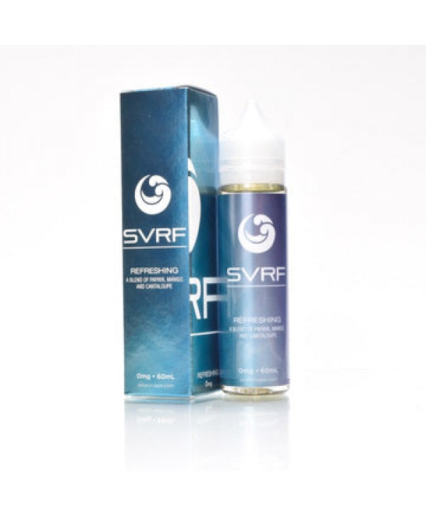 SVRF - Refreshing