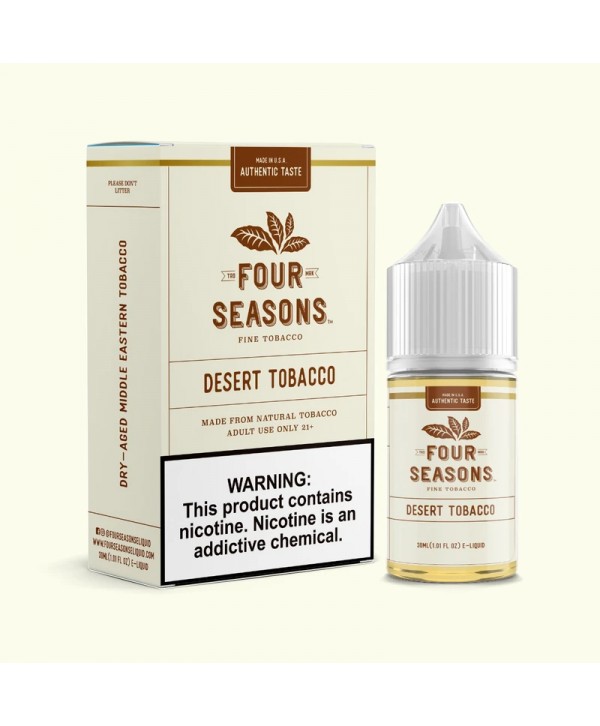 Four Seasons - Desert Tobacco