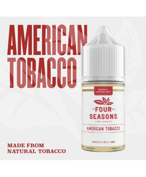 Four Seasons - American Tobacco
