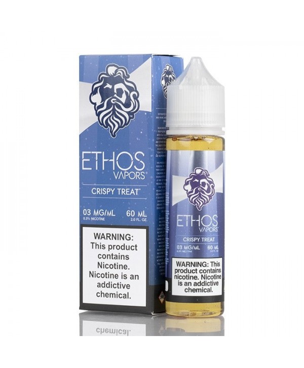 Ethos Crispy Treats 60ml