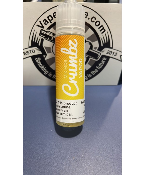 Crumbz Peach Mango Iced 60ml