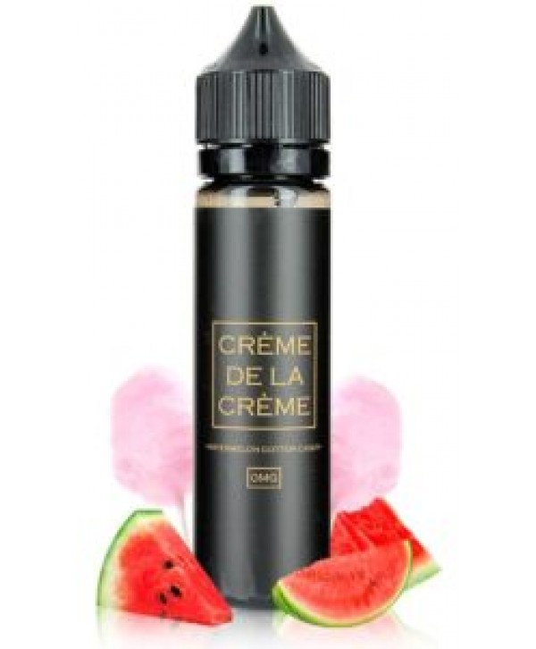 Creme de la Creme - Watermelon Cotton Candy