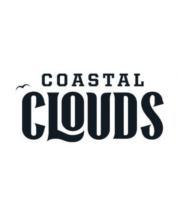 Coastal Clouds - Strawberry Daiquiri