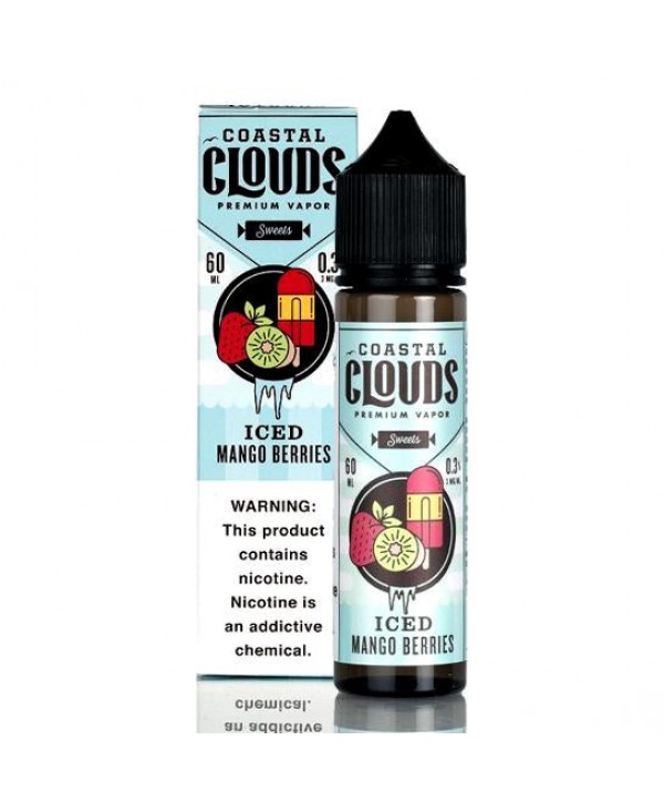 Coastal Clouds - Mango Berries Iced