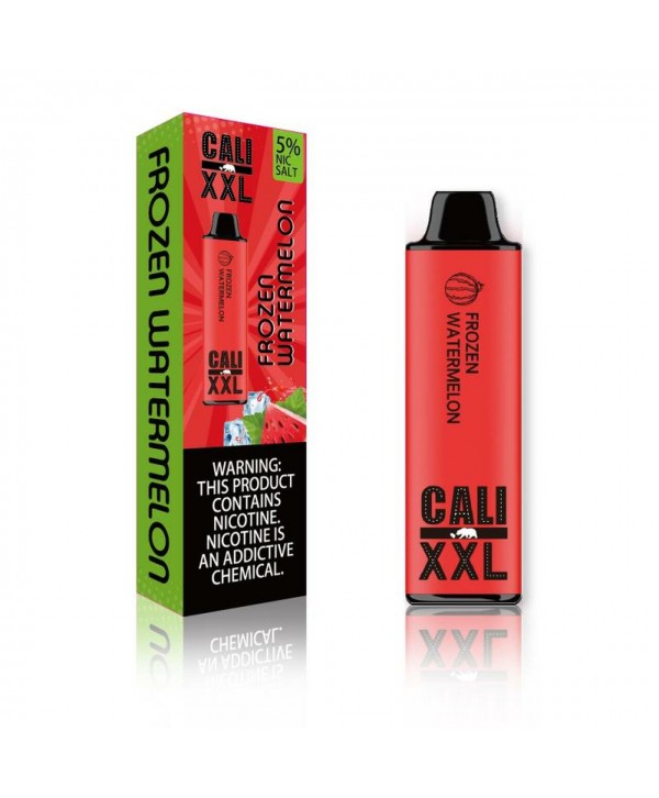 Cali XXL Disposable 2500 puffs- Frozen Watermelon