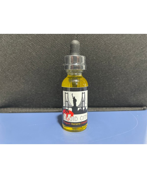 Liquid City - Dragon Banana Daiquiri [CLEARANCE]