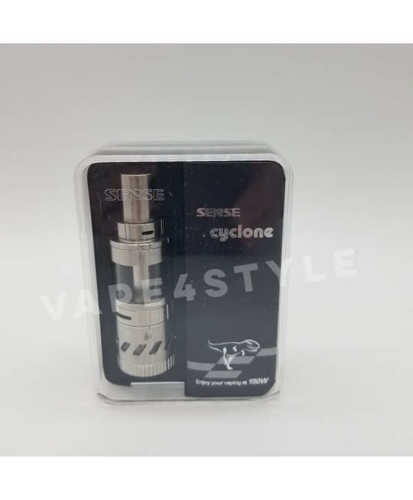 Cyclone Sense Tank