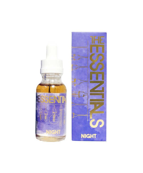 Essentials - Night - 30ml  [CLEARANCE]