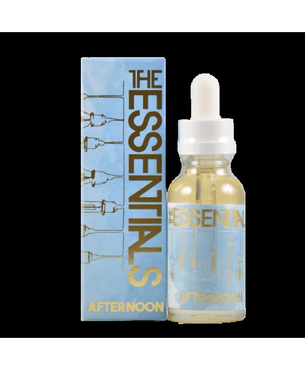 Essentials - Afternoon - 30ml [CLEARANCE]