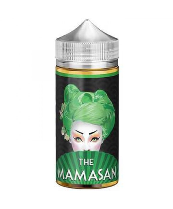 Mamasan - Mama Melon 100ml [CLEARANCE]